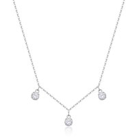 Collar Sagapo Mujer in Acero SDZ141 - SDZ141